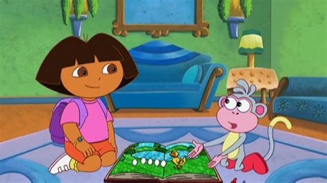 Dora the Explorer Season 2 Episodes .